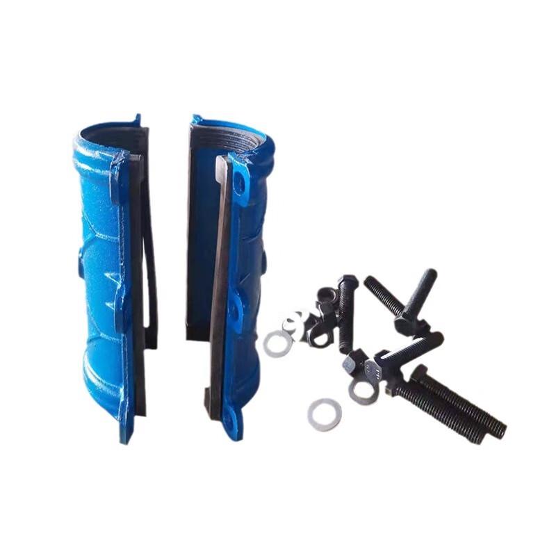 Cast Iron Pipe Repair Clamp