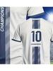 Football shirt, daily casual sports short sleeves, breathable, comfortable and versatile