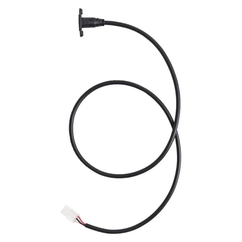 Silný napájecí kabel Silný ABS napájecí kabel Náhradní nabíjecí kabel pro elektrické skútry Snadno přenosný kabel pro ZT3