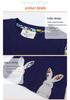 2026 New Spring/Autumn Girls' Long-Sleeve Knit Dresses
