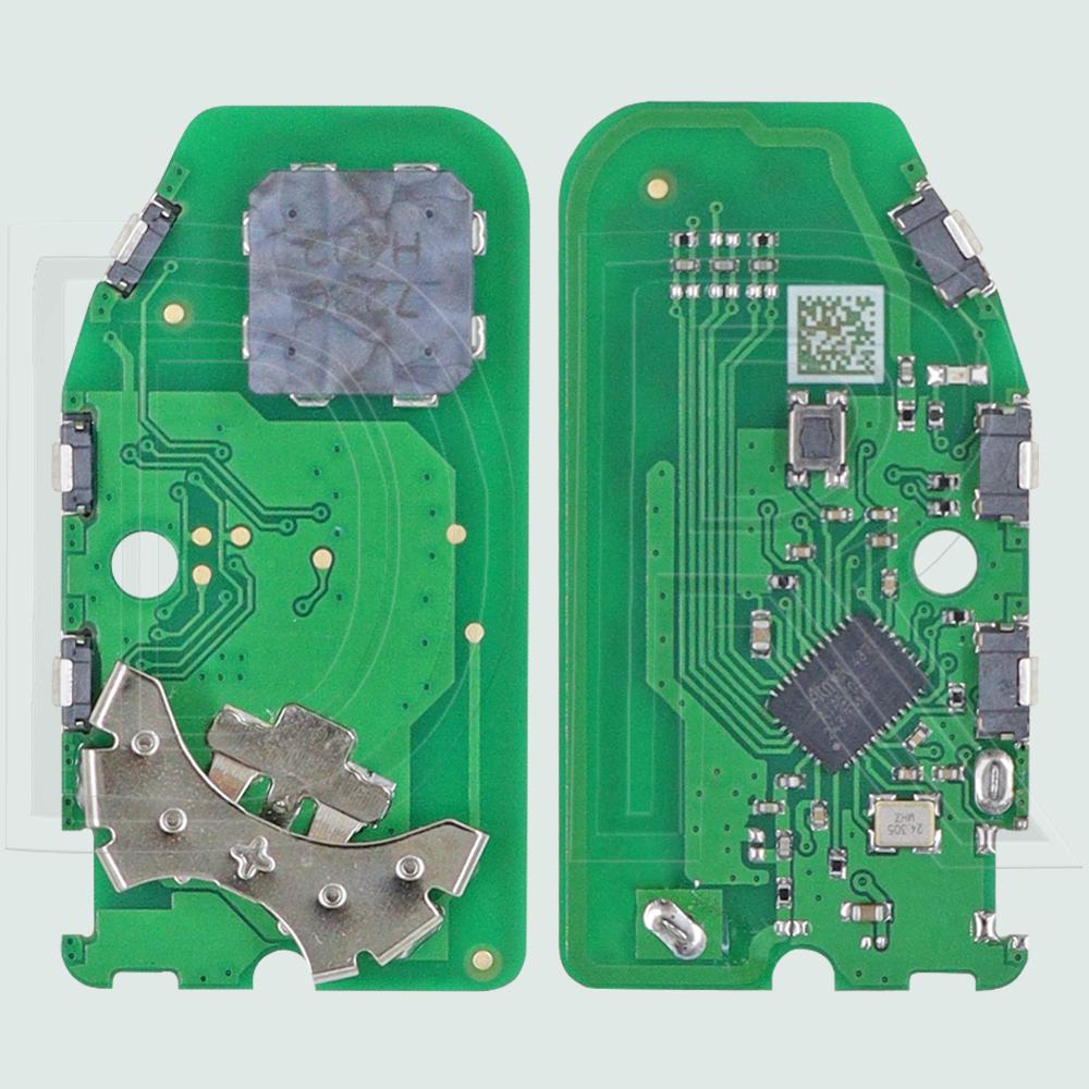 DR 95440-Q5400 6A Chip 433MHz Proximity Car Remote Control Smart Key NYOSYEC5FOB1907 For Kia Seltos 2021 2022 2023