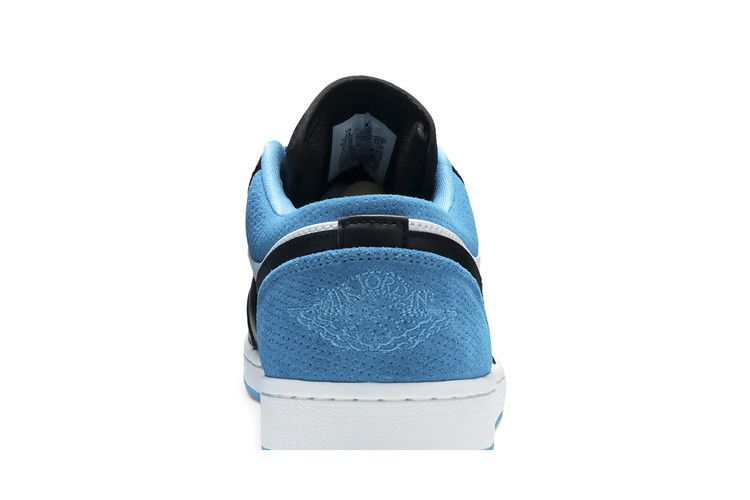 Jordan 1 Low Laser Blue Men's Sneakers