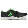 Adidas Adizero Triple Jump And Pole Vault 'Black Green' GY8398