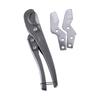 Water Pipe Fast Scissors 1/4" 3/8" 1/2" PE/PU/PPR/PVC Tube Cutter With Free Steel Blade Garden Irrigation Portable Cutting Tools