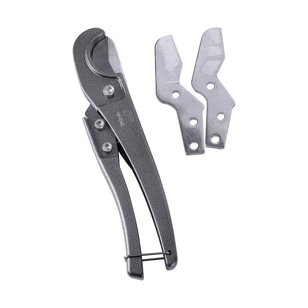 Water Pipe Fast Scissors 1/4" 3/8" 1/2" PE/PU/PPR/PVC Tube Cutter With Free Steel Blade Garden Irrigation Portable Cutting Tools