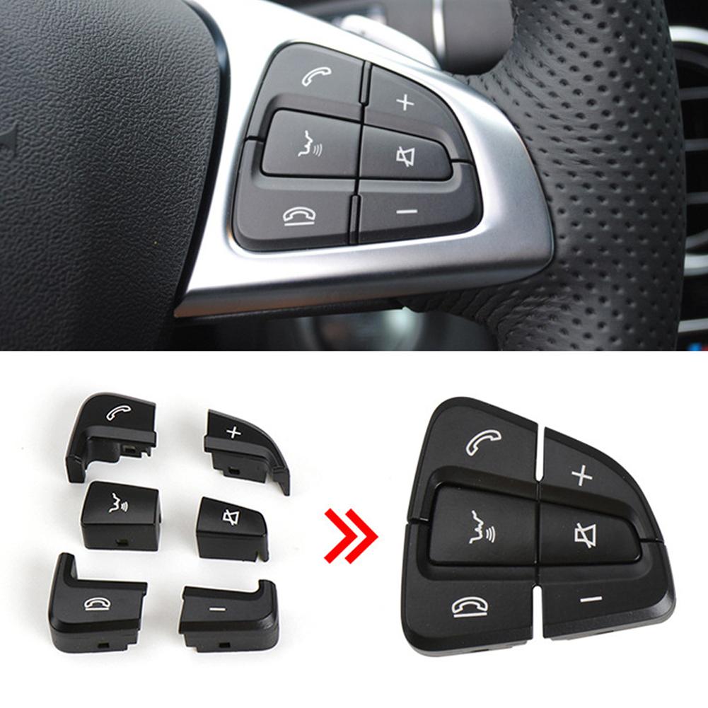 W205 W253 Car Steering Wheel Switch Control Buttons Multi-function Switch Button for BENZ C GLC Class C180 C200 C300 0999050200