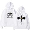 Basgiath War-Sudadera Con Capucha Hoodie
