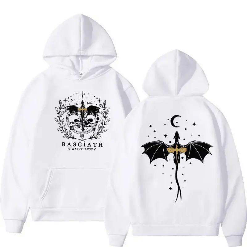 Basgiath War-Sudadera Con Capucha Hoodie