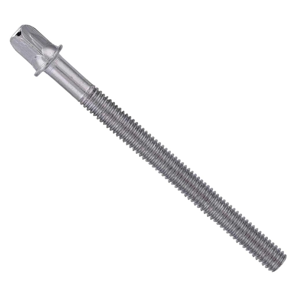 10Pcs Metal Drum Tension Rods Replacement Drum Tight Screws Bolts Percussions Drum Repair Parts for Snare Bass
