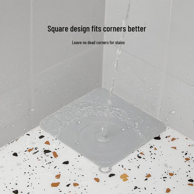 Goreide Silicone Drain Protector Set