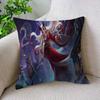Identity V Chinese Game Pillow Gift Home Office Decoration Bedroom Sofa Car Cushion Cover Case 45x45