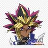 Female Yugi Yugi Mutou Seto Kaiba Iron On Patches For Clothing Applique Stickers On Clothes Heat-Sensitive Custom Patch
