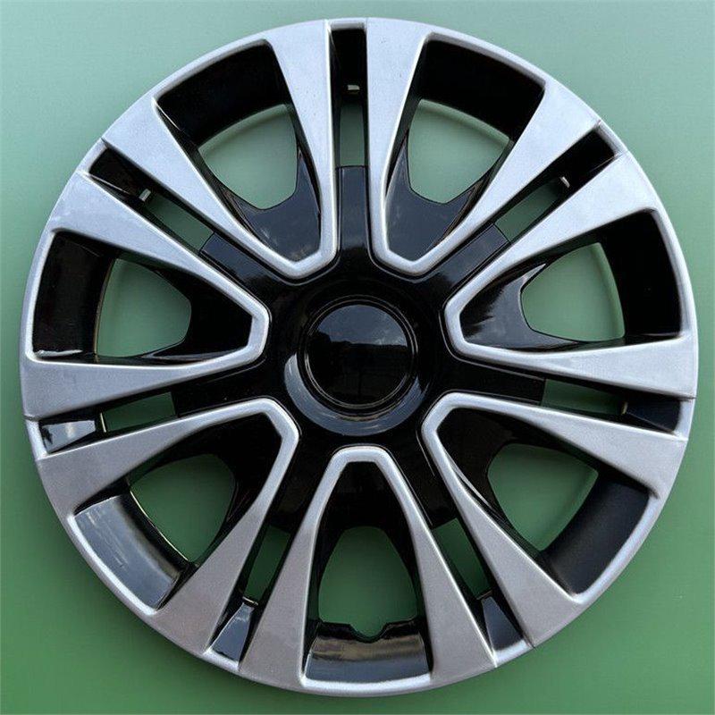 15-Zoll Dekoratives Radkappen-Set für Flying Saucer Q2VQ2T - Modifiziertes Autoreifen-Zubehör