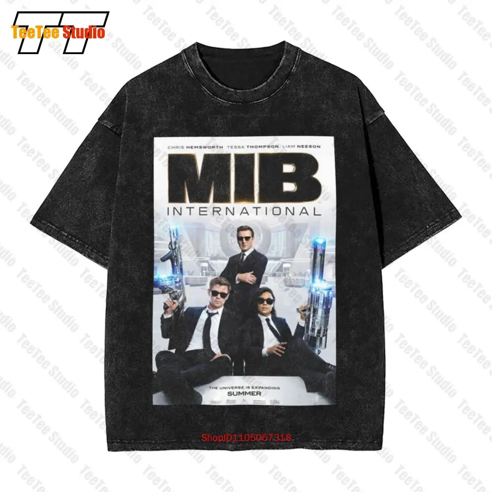 Ininternational Movie 2019 Posters Vintage Oversized T-Shirt L013