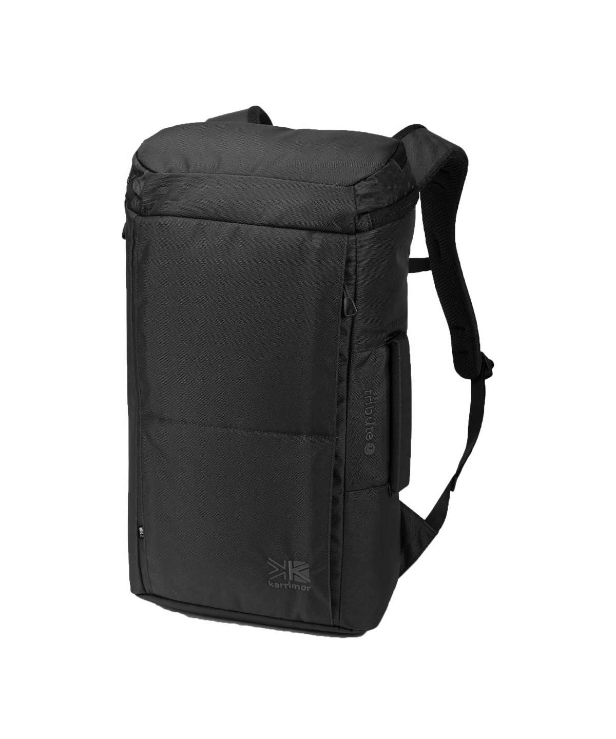 

Daypack Backpack Business Tribute 20 Black [Karimar] (Black)