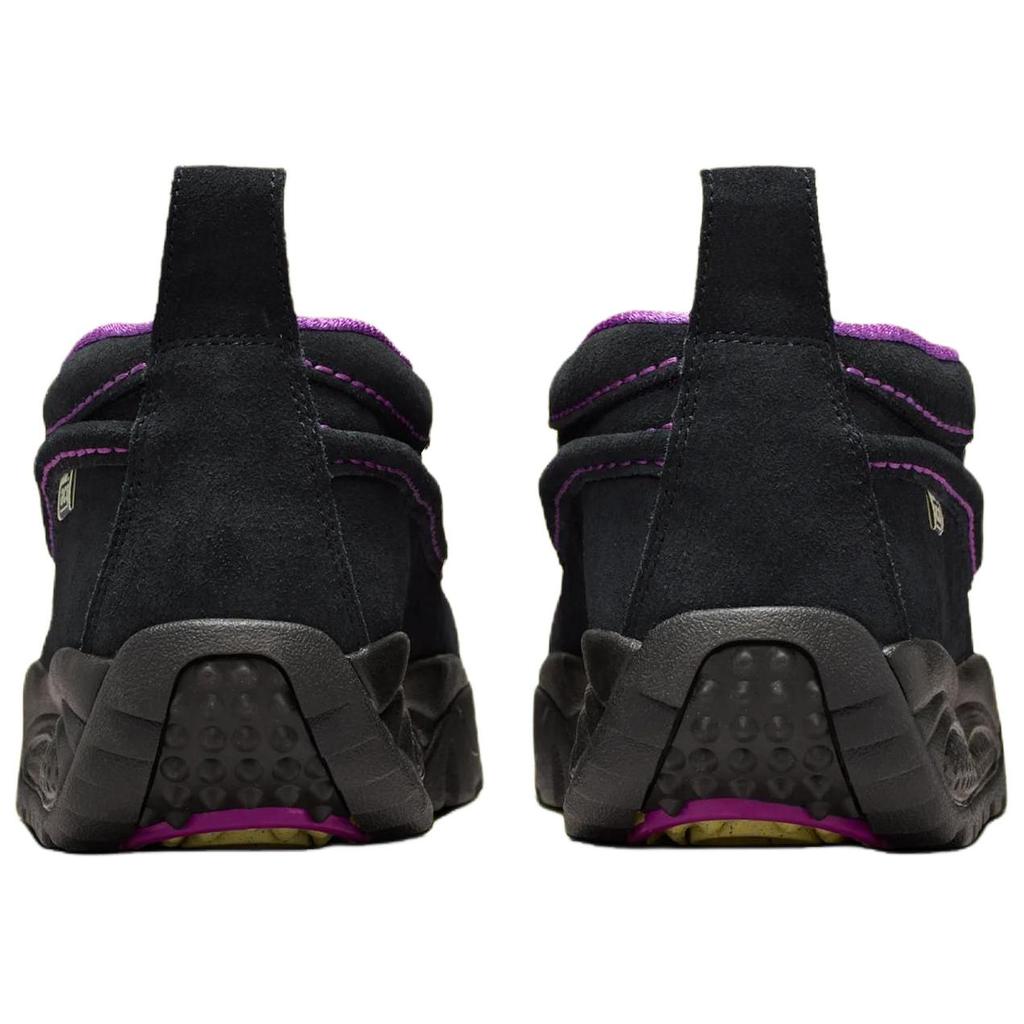 Nike ACG Izy SE Wygodne Dopasowanie Outdoorowe Funkcjonalne Buty Unisex Buty Czarne Fioletowe IH3750-001