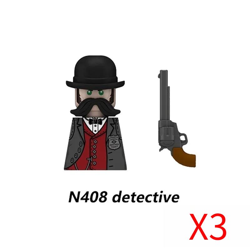 MOC Militar Medieval Guerra Napoleônica Blocos de Construção Exército Britânico Francês Infantaria Cavalaria Figura de Soldado Brinquedo de Peças