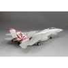 FineMolds 1/72 Jet Serie Amerikanische F-14A Tomcat Jolly Rogers/Sundowners Plastikmodell FF10 (Flugzeug) Vorgefärbt Maßstab 1/72