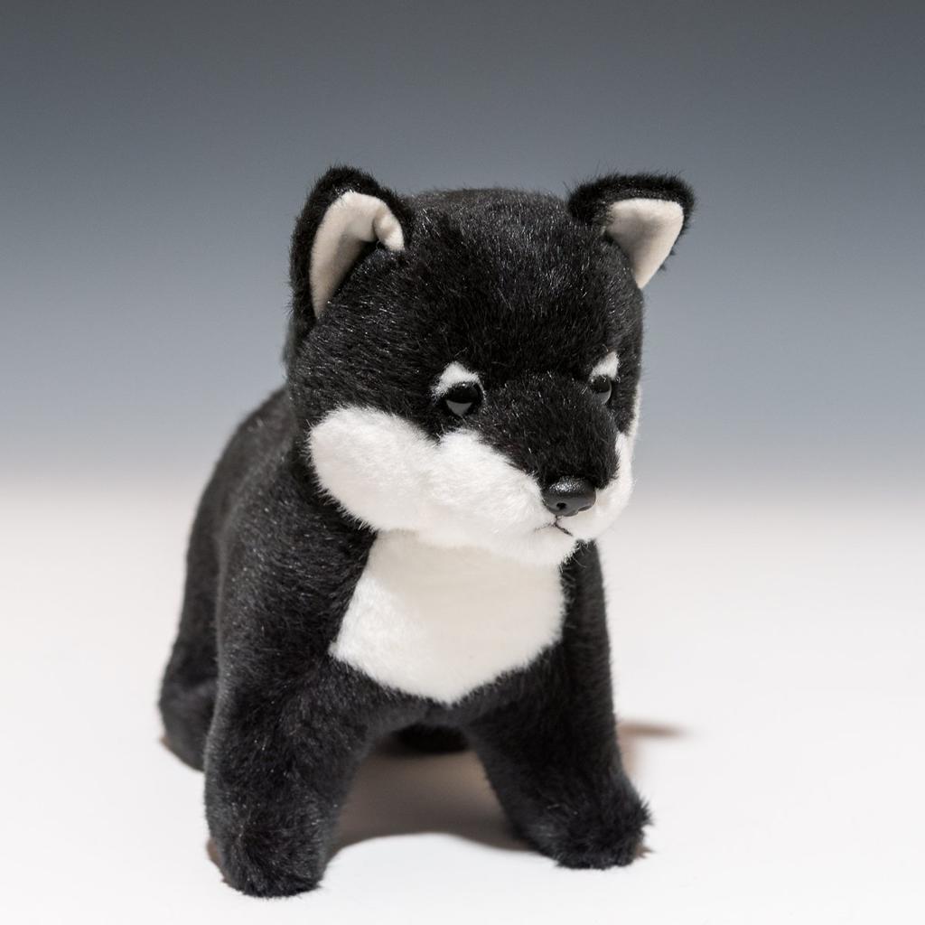 Star Child Kuroshiba Vertical Plush Toy Height 18cm