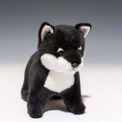 Star Child Kuroshiba Vertical Plush Toy Height 18cm
