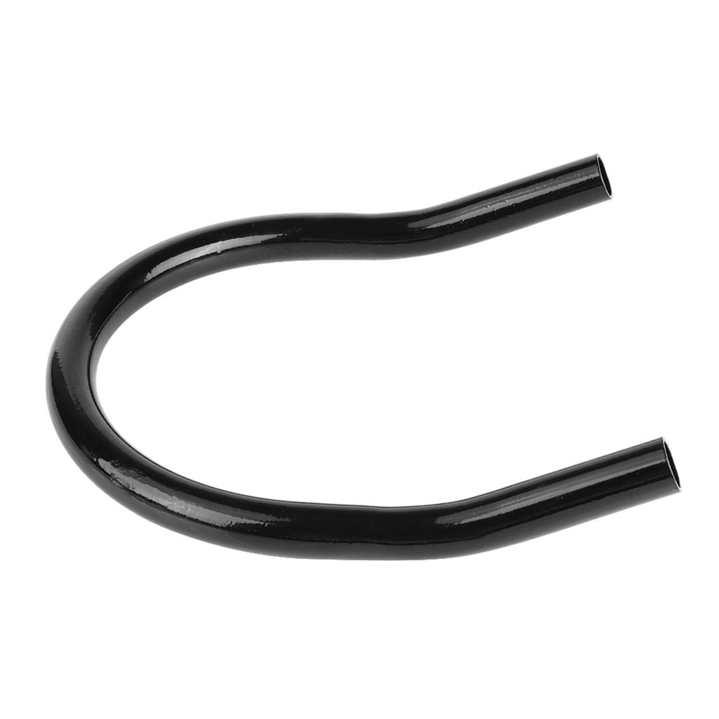 210MM Motorcycle Rear Seat Frame Loop Hoop Bracket DIY Accessory Curved