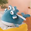30cm Lustiges Monster Sechs Augen Fliegender Fisch Plüschpuppe Niedlich Cartoon Alien Fisch Plüschtier Weiche Füllung Kissen Ornament Kindergeschenk