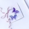 Colorful Fairy Butterfly DIY Resin Accessories for Shoe Buckle