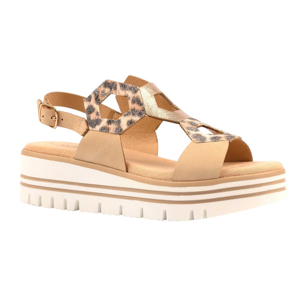 Lunar Womens/Ladies Jaslene Sandals