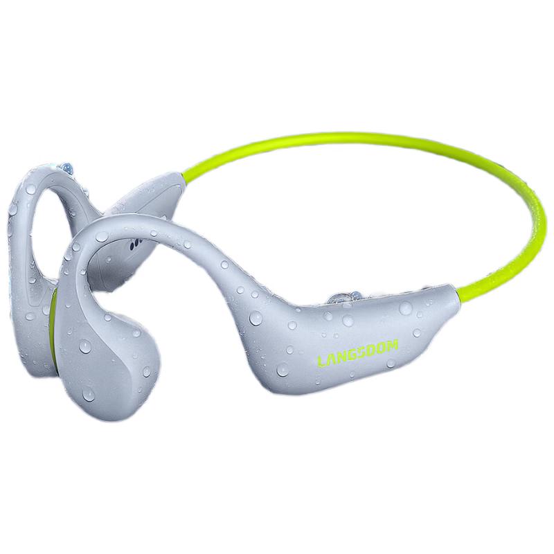 

Lanston BE20 Open-Ear Bone Conduction Bluetooth Sports Earphones