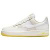 Dámske tenisky Air Force 1 Low UV Reactive Krémová Summit-White Biela FQ0709-100