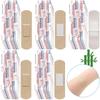 Custom Logo Elastic Bandage: Irregular Fingertip & Elbow Joint Plaster, Various Customizable Sizes