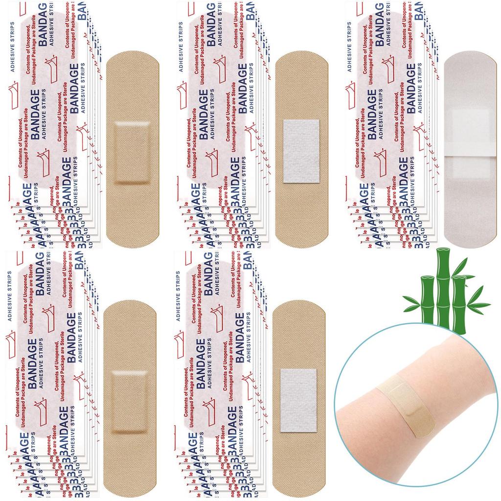 Custom Logo Elastic Bandage: Irregular Fingertip & Elbow Joint Plaster, Various Customizable Sizes