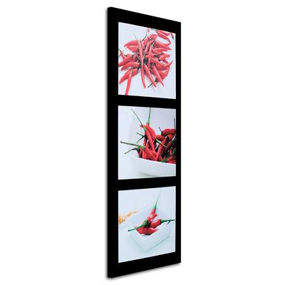 Canvas Print Spices Peppers