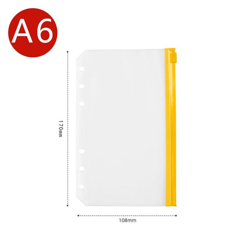 7-inch A6 B5 Loose-leaf Notebook A5 Notepad Replacement Pages