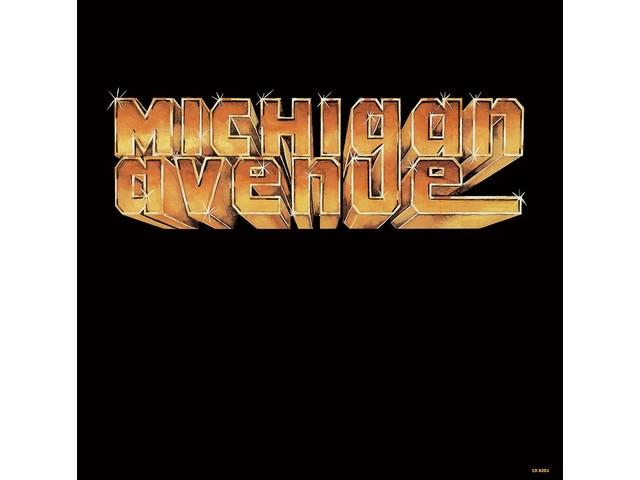 

[CD] Michigan Avenue Nomal Edition PCD-25413 Produced By Clarence Johnson NEW