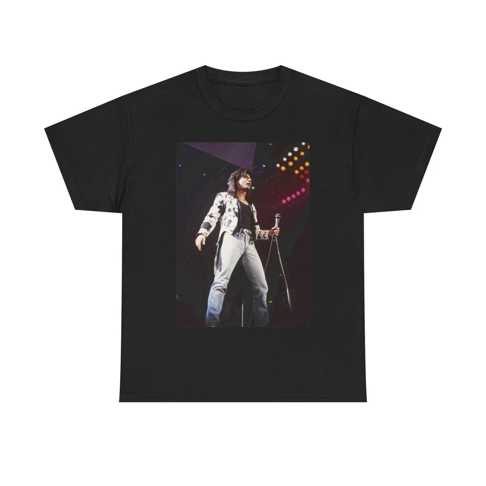 Men s and Women s T-shirts Journey Rock Band XXXL