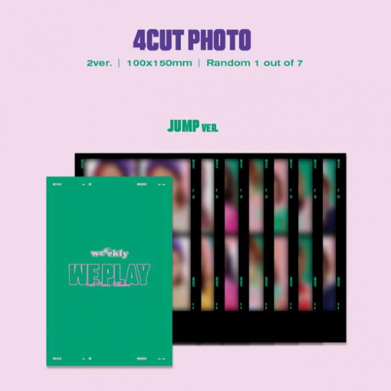 Týdenní   Mini Album 3.   Hrajeme