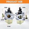Carburetor For HUAYI 170H MTD Troy Bilt Cub Cadet 951-12785 95112785 951-12124