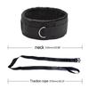 Sexy BDSM Kits Plush Sex Bondage Set Handcuffs Sex Games Whips Gag Nipple Clamps SM Toys for Couples Exotic Accessories