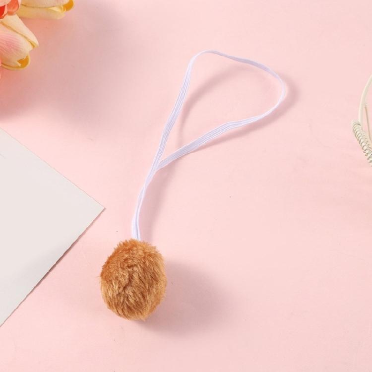 Halloween Cosplay Accessoire Bärenschwanz Kostüm Stirnband Fliege für Kind Erwachsener Maskerade Weihnachten Halloween Rollenspiel