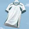 Men's Quick Dry Short Sleeve Sports T Shirt Fitness Running Badminton Sportswear T-shirt Summer Trendy Outdoor Breathable Tees