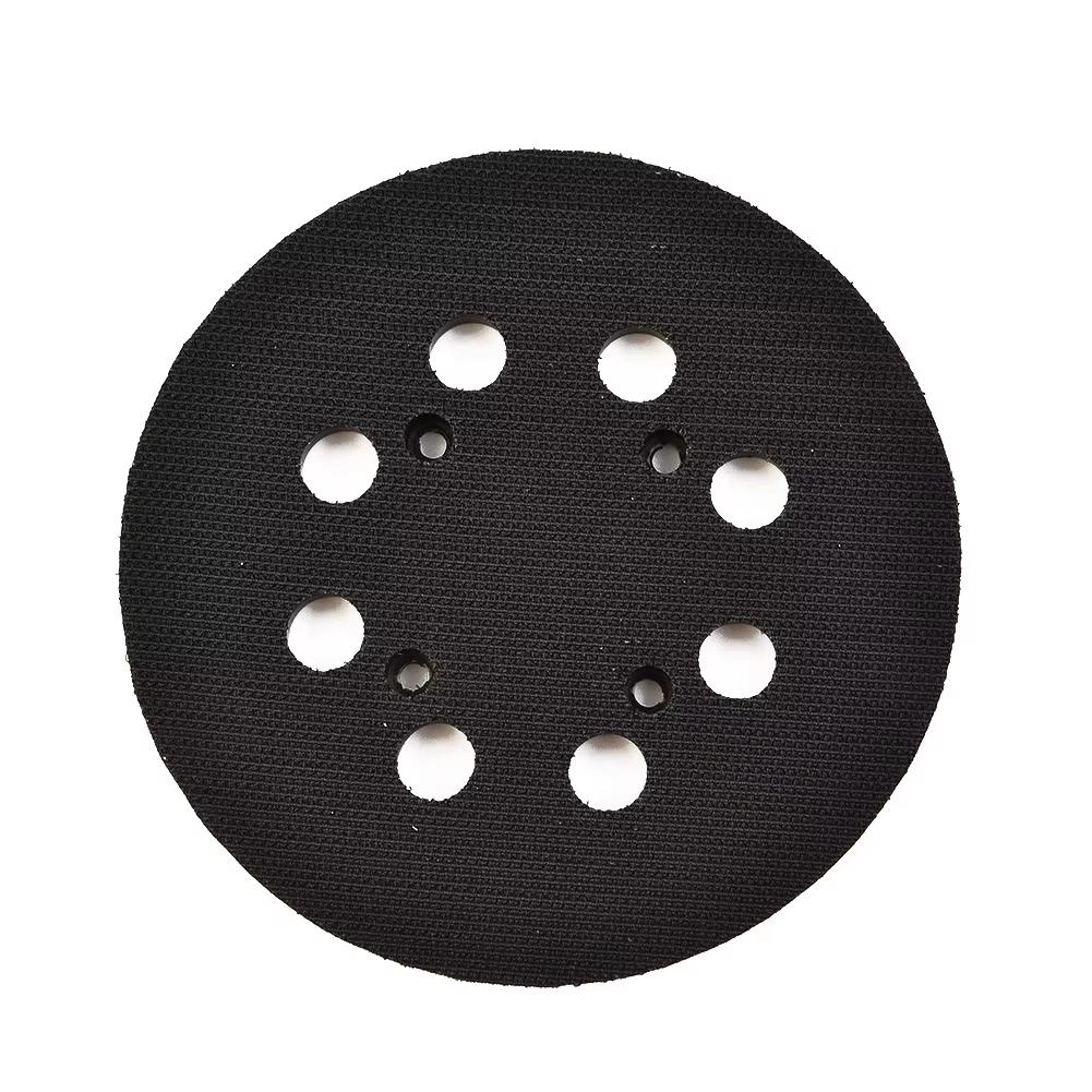 5 Inch 125mm Sanding Disc Backing Pad 8-Hole Hook&Loop Abrasive Wheel For DEWALTs DWE6423/6423K DWE6423 DCW210B Orbital Sander