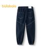 Calças Jeans Elásticas de Primavera para Meninos Balabala