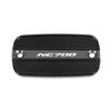 Honda NC700S/X Modified CNC Brake Fluid Reservoir Cover
