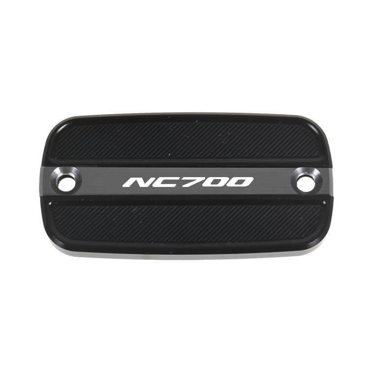 Honda NC700S/X Modified CNC Brake Fluid Reservoir Cover