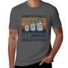 Vintage Grab Your Balls Its Canning Season Tshirt Work Utility Casual Tee Shirt