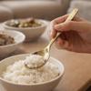 Mildew-proof Titanium Soup Spoon Corrosion-resistant Dining Spoon Ice Cream Scoop  Home Dining