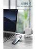 Cross-Border Type-C Hub: 7-in-1 Expansion Dock for Apple, Huawei, USB Devices