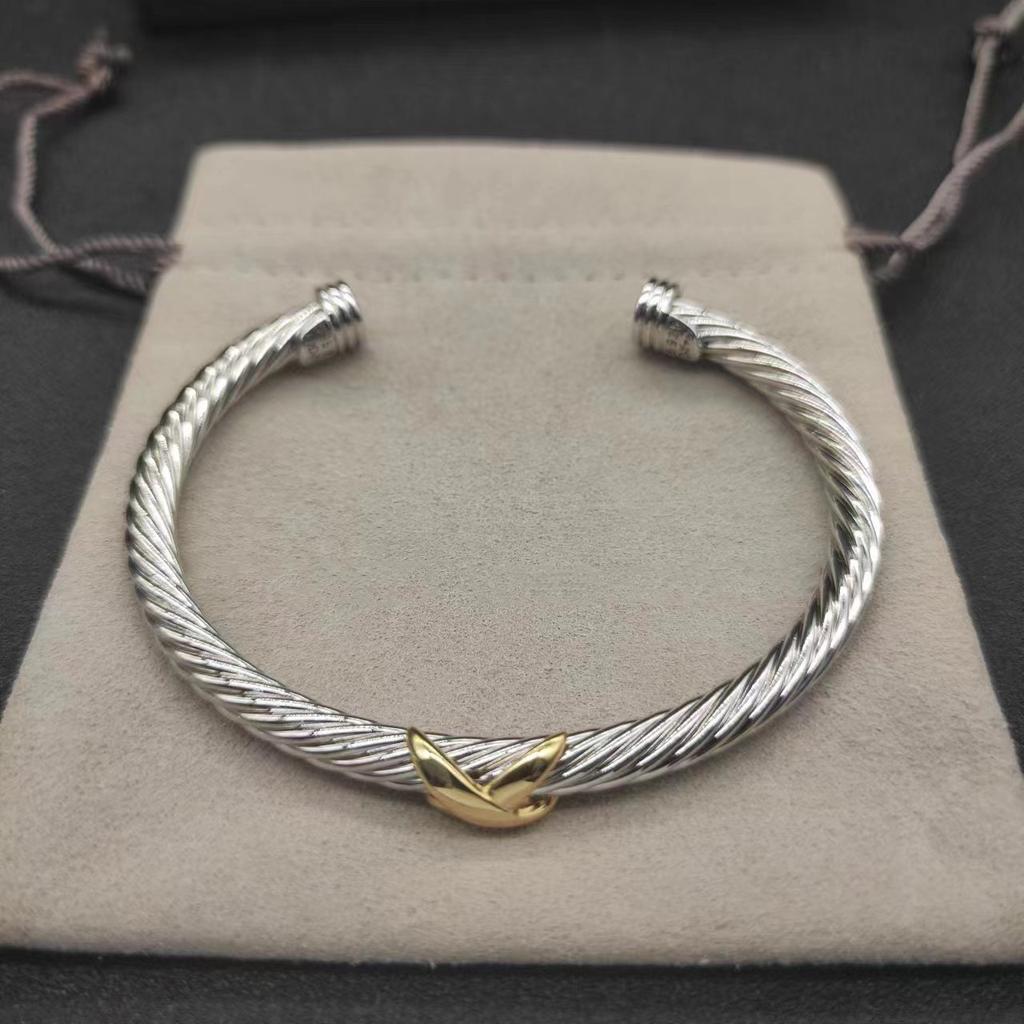 2025 New Style DY Bracelet - High-quality Jewelry in Fashion for Men and Women in A Stylish and Retro Package