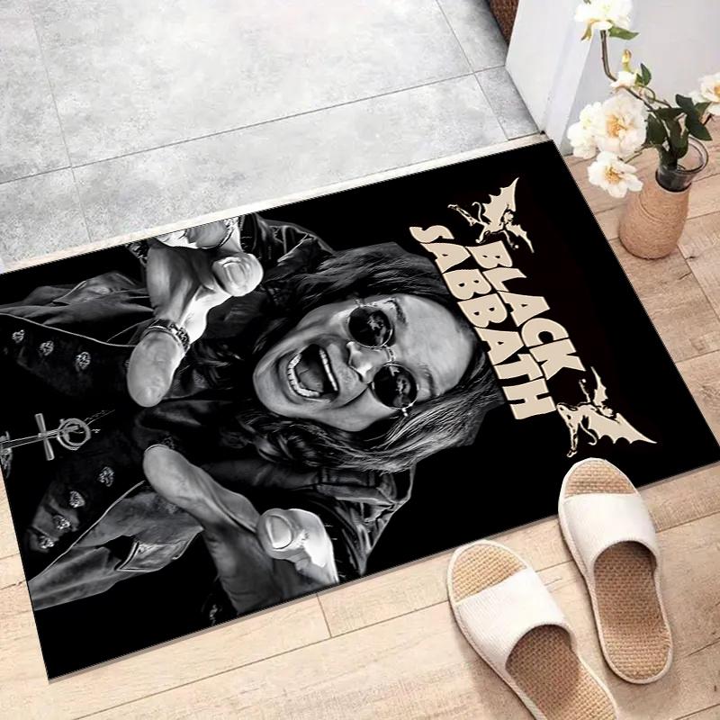 Ozzy Polyester Carpet, Soft Indoor Mat for Office Chair, Living Room, Computer Desk - Decorative Home Office Rug Design